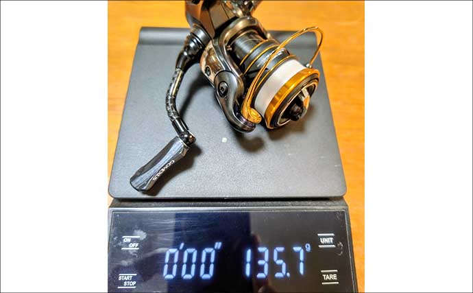 【中華リール vs 国産リール】圧倒的な価格と驚きの軽さは一度使ってみる価値ありか？