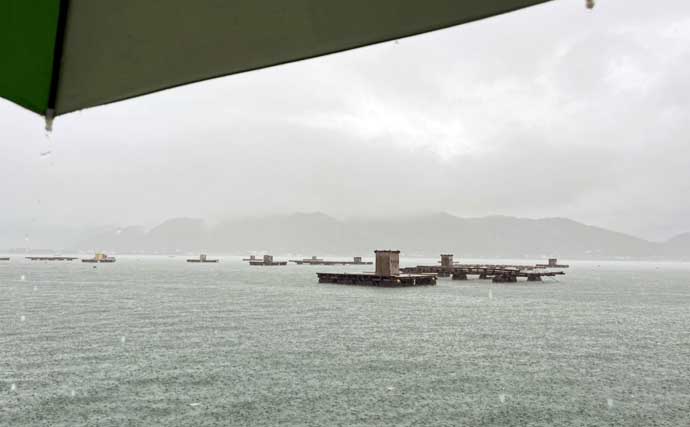 「釣りに目覚まし時計が必須？」 カカリ釣りであって良かったもの3選