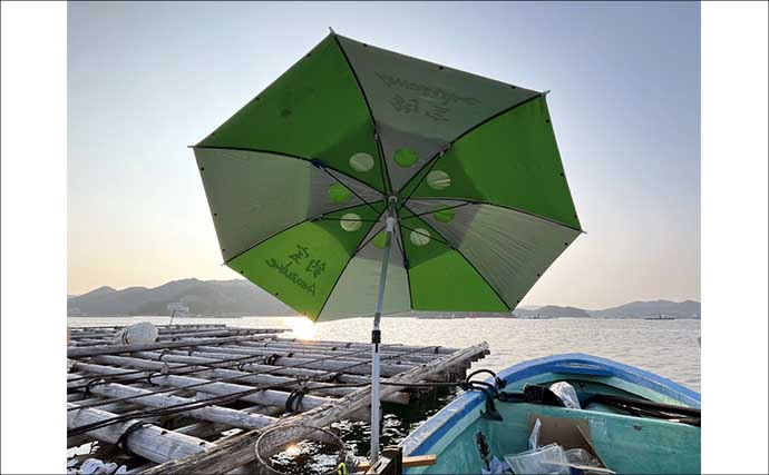 「釣りに目覚まし時計が必須？」 カカリ釣りであって良かったもの3選