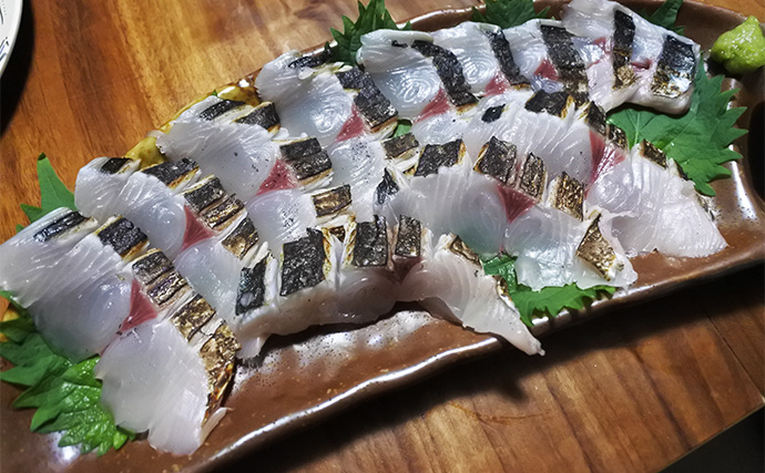 東京湾の人気船船長直伝！ 【サワラキャスティングゲーム入門解説】