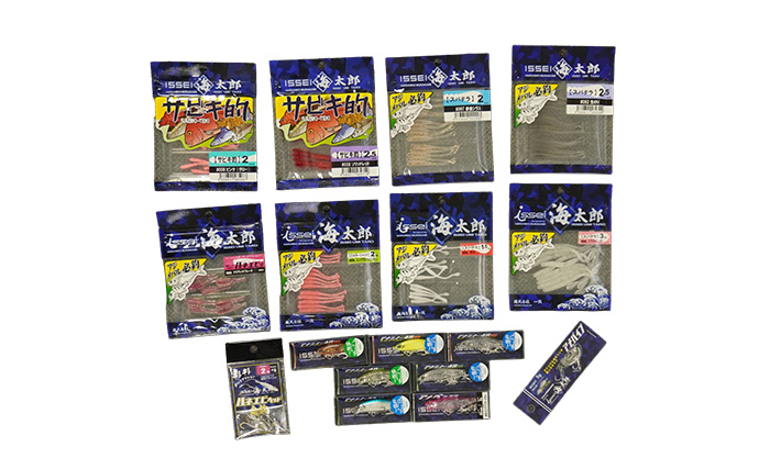 「使える人気ルアーばかり！」　お年玉BIGプレゼントキャンペーンで当たる陸っぱりルアー賞品4選