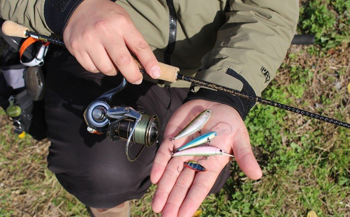 『26ベレッツァ・プロトタイプ』を実釣検証　通い込みアングラーが語るエリアトラウトロッドの使い分け