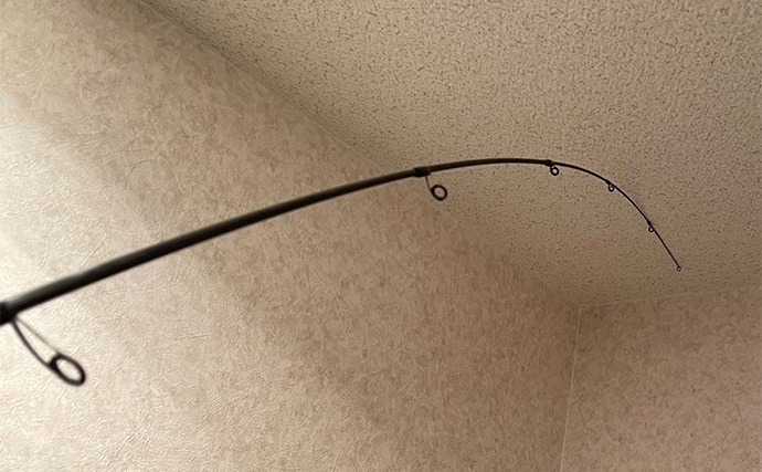 アジングは「ロッドで探知してリールで釣る」 タックルの役割を考えてみた