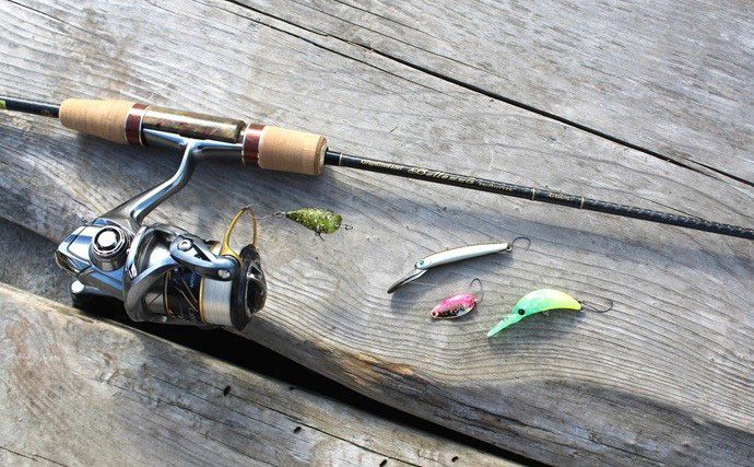 『26ベレッツァ・プロトタイプ』を実釣検証　通い込みアングラーが語るエリアトラウトロッドの使い分け