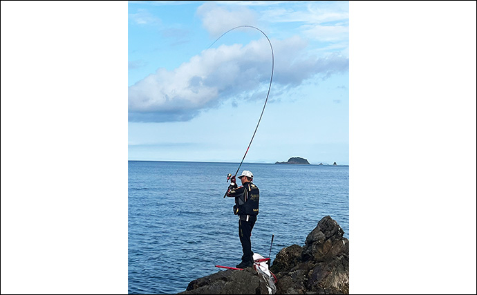 50cm超え筆頭に大型クロ（グレ）乱舞！【大分】一級磯のポテンシャルは圧巻
