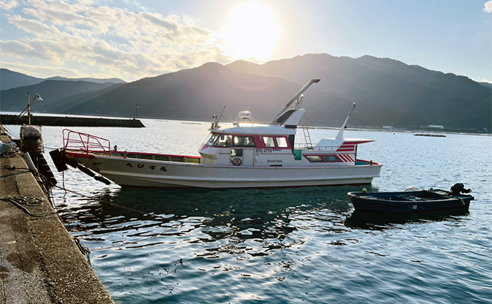 磯フカセ釣りで50cm級良型真鯛が連発！【大分】本命クロにイサキにオオモンハタと多彩釣果