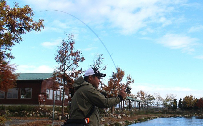 『26ベレッツァ・プロトタイプ』を実釣検証　通い込みアングラーが語るエリアトラウトロッドの使い分け