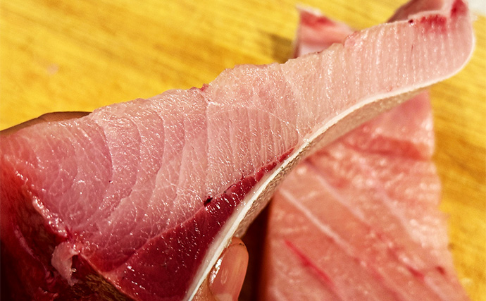 寒さと「無の時間」を耐え抜き10kg超え寒ブリを捕獲！【里輝丸】電気ブリ釣りでヒット