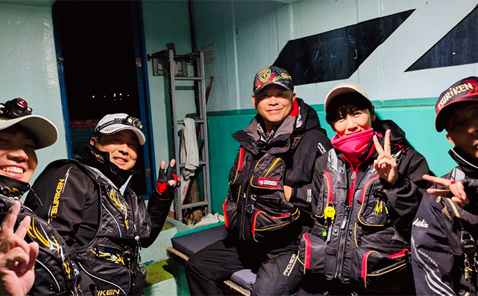 磯フカセ釣りで50cm級良型真鯛が連発！【大分】本命クロにイサキにオオモンハタと多彩釣果