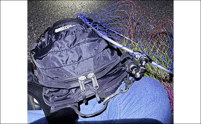 「ランディングネットは単体では使えないの？」 必須の小物類を解説