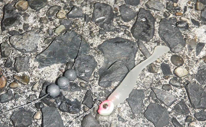 堤防メバリングで28cmメバルを好捕【千葉・勝浦】 尺メバルを狙える条件とは？