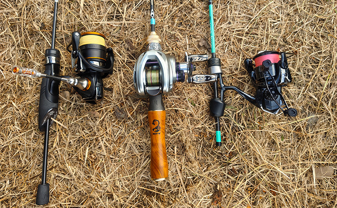 「エリアトラウトシーズン本格化！」日本ラインマス釣り場で快適釣行を満喫