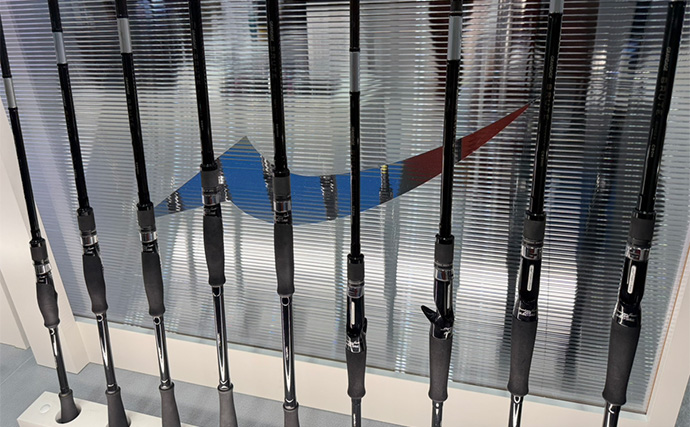 釣り具の祭典「釣りフェス」で発見！ 【ロックフィッシュ向け新製品ロッド5選】