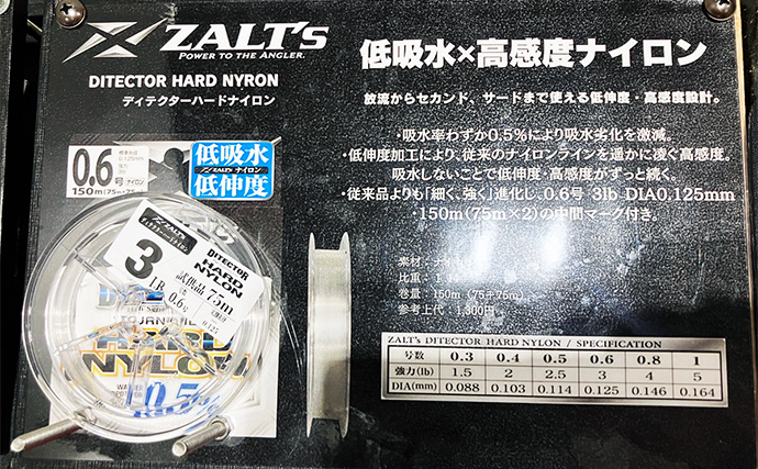 エリアトラウト好きが【釣りフェス2026 in Yokohama】で注目したアイテム4選　