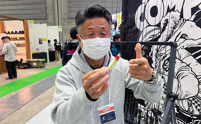 エリアトラウト好きが【釣りフェス2026 in Yokohama】で注目したアイテム4選　