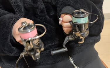 アジングではPEラインの使用は「ダメじゃないけど微妙」？　その理由を解…