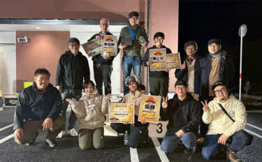 「釣り大会の優勝をじゃんけんで決める？」 34アジングカップ全国大会に…