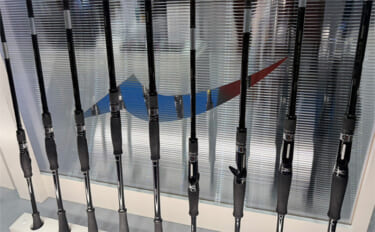 釣り具の祭典「釣りフェス」で発見！ 【ロックフィッシュ向け新製品ロッド…