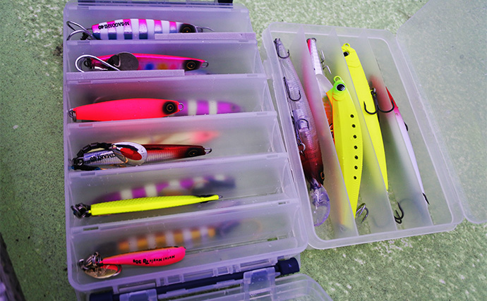 東京湾の人気船船長直伝！ 【サワラキャスティングゲーム入門解説】