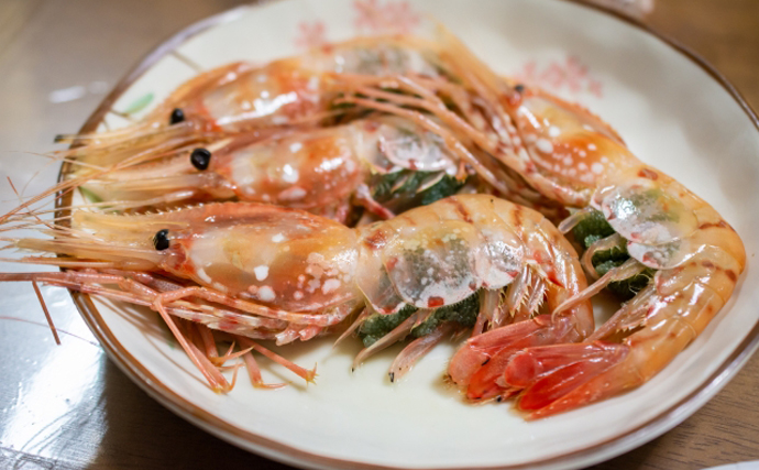 高級食材「ボタンエビ」にしては妙に安い『ボタンエビ』の正体とは？