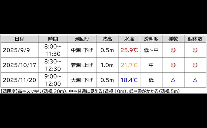 「海の中で出会ったヌシ魚に惚れた！」 磯で潜水してどんな魚がいるか調べてみた