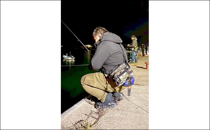 「釣り大会の優勝をじゃんけんで決める？」 34アジングカップ全国大会に参戦