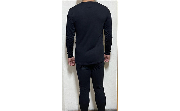 極寒の堤防で60cm級頭にシーバス連発！　夕マヅメに時合い到来でボイル狙い撃ち