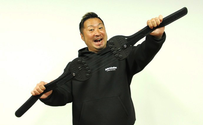 「釣果がアップする魔法のベルト？」 現役船長がフィッシングベルトを愛用する理由とは