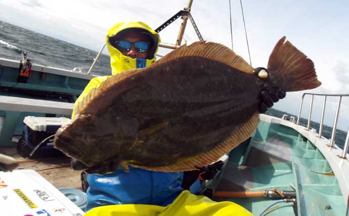 【沖釣り釣果速報】1.5kg超オニカサゴ堂々浮上！底物五目で高級魚多彩（愛知・静岡）