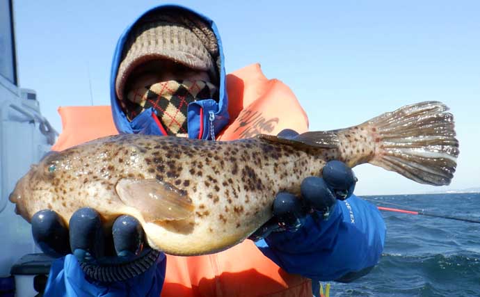 【沖釣り釣果速報】10kg超ブリ浮上に船上熱狂！イワシの泳がせ釣りで全員安打達成（愛知）