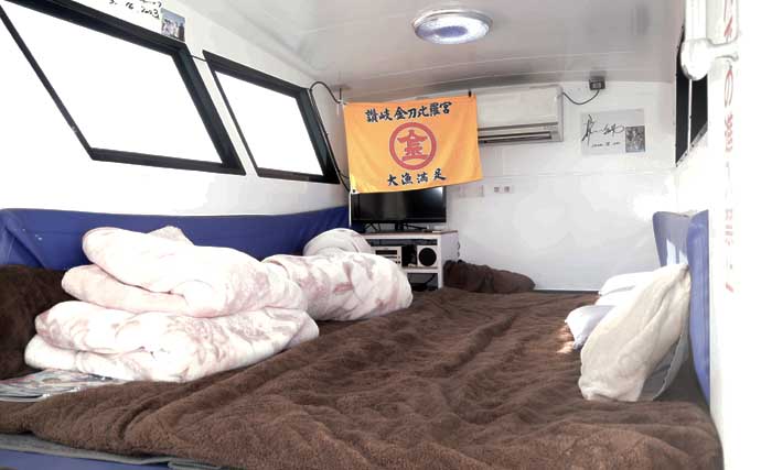 「犬吠埼沖の深場で赤い宝石浮上！」アカムツ釣りで43cm良型登場【千葉】