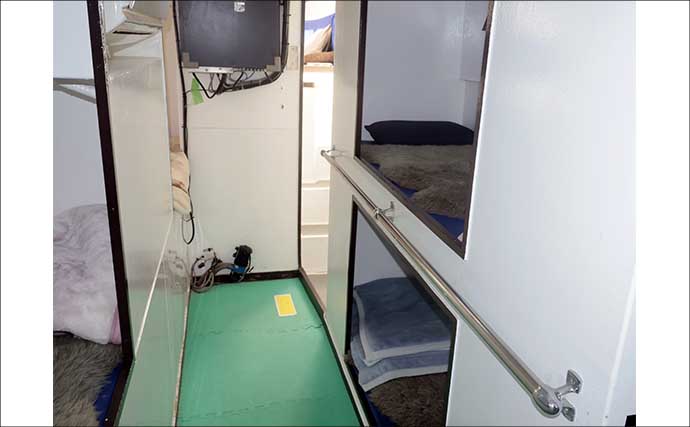 「犬吠埼沖の深場で赤い宝石浮上！」アカムツ釣りで43cm良型登場【千葉】