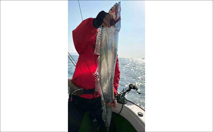 【沖釣り釣果速報】大型マダイ頭に良型ずらり！大分沖のタイラバ絶好調（大分・熊本）