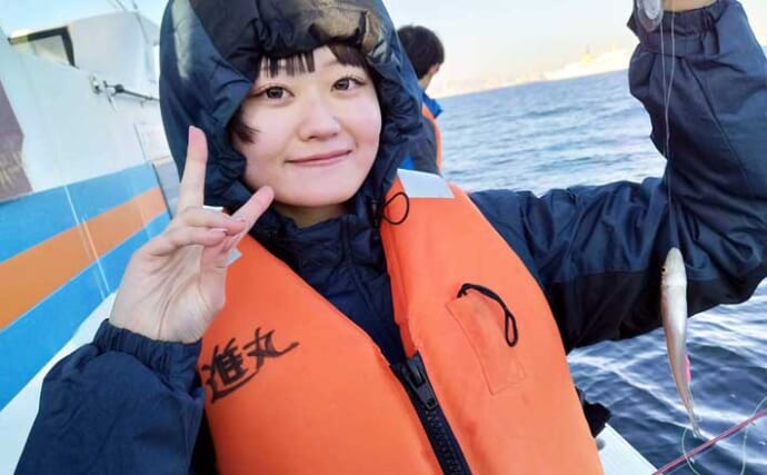 関東エリアの【船釣り特選釣果】東京湾のシロギス絶好調！束釣り達成者も現る