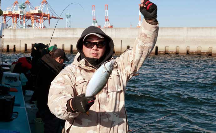 関東エリアの【船釣り特選釣果】東京湾のシロギス絶好調！束釣り達成者も現る