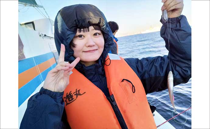 関東エリアの【船釣り特選釣果】東京湾のシロギス絶好調！束釣り達成者も現る