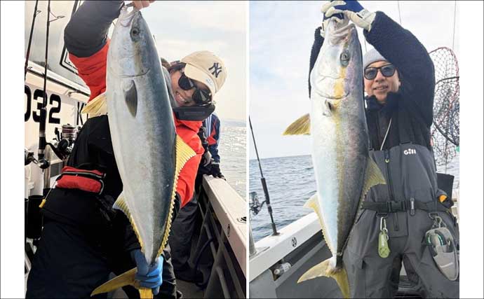 関西エリアの【船釣り特選釣果】サビキマダイ本格化！60cm級大型交じりで数釣り達成