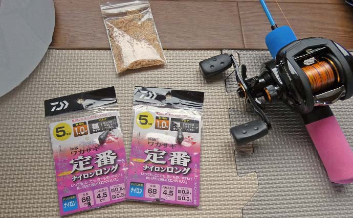 「寒風知らずの快適空間」ドーム船で12年ぶりのワカサギ釣り満喫【神奈川・相模湖】