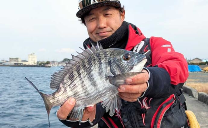 急潮でも成立するウキダンゴ釣り　激流を攻略する「ツバメ返し」の理論と手順【静岡・浜名湖】