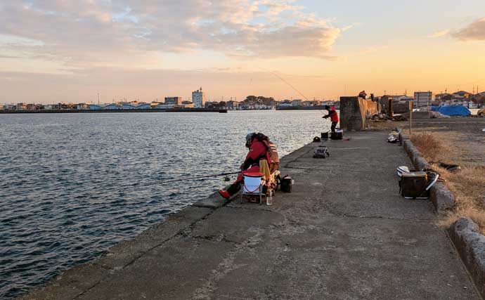 急潮でも成立するウキダンゴ釣り　激流を攻略する「ツバメ返し」の理論と手順【静岡・浜名湖】