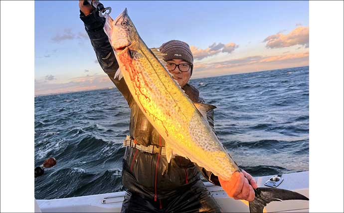 【沖のルアー釣果速報】ナイトロックでメバル数釣りに成功！良型交じりで冬の根魚ゲーム満喫（愛知）