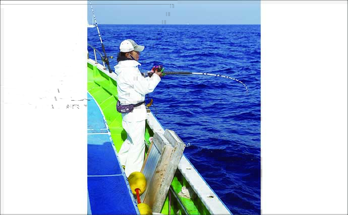 初心者でも分かる船ヤリイカ釣り入門　タックル・仕掛け・誘い方の基本