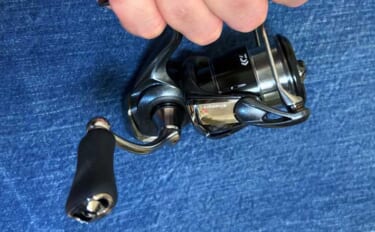 【レガリス vs ルビアス】 同じ番手の価格帯が異なるスピニングリール…