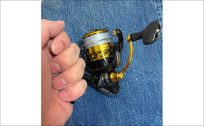 【レガリス vs ルビアス】 同じ番手の価格帯が異なるスピニングリールを比べてみた