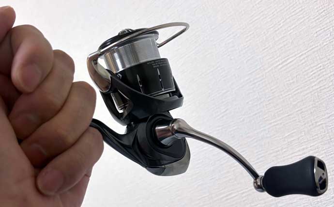 【レガリス vs ルビアス】 同じ番手の価格帯が異なるスピニングリールを比べてみた