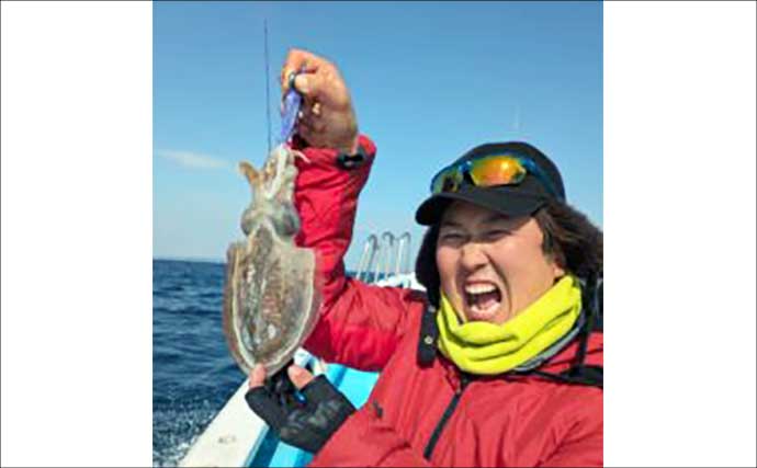 【沖釣り釣果速報】伊良湖沖でブリ90cm級登場！寒ビラメも好機でイワシ泳がせ好調（愛知）