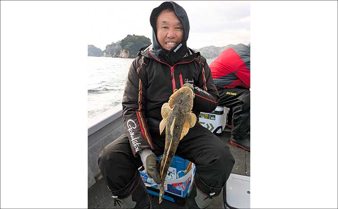 寒波後のタイラバ釣行で50cm級マダイ浮上【三重・鳥羽】カラー＆ウエイト変更が鍵