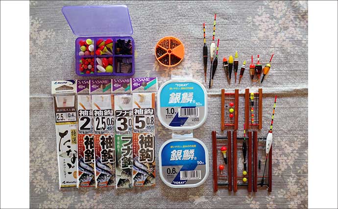 冬でも釣れる！寒ブナ釣りの始め方　ポイント・仕掛け・釣り方を基礎から解説