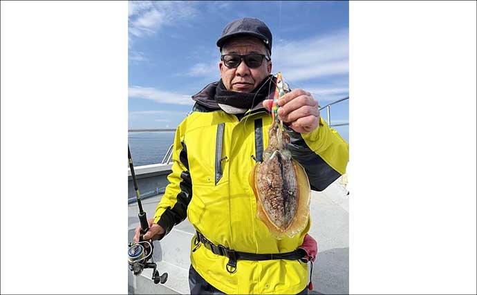 【沖釣り釣果速報】アマダイ便でシロ・アカ本命浮上！良型交え土産充実（大分・熊本）