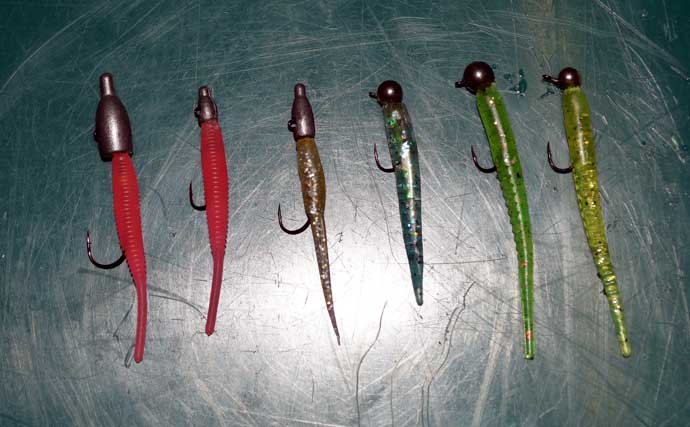 「キャスト不要の壁際攻略術！」冬でも楽しめるカサゴのライトソルトゲーム解説【三重】